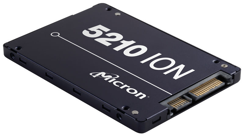 ThinkSystem 5210 Entry 6Gb SATA QLC SSDs Product Guide u003e Lenovo Press